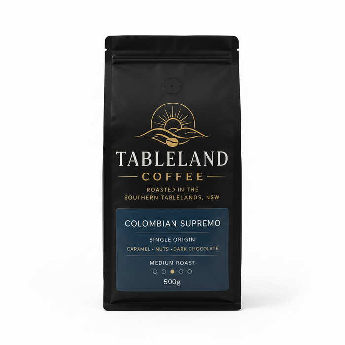 Colombian Supremo