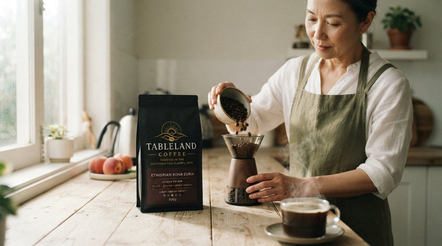 Why We Roast Twice a Week — and What It Means for Your Cup.
