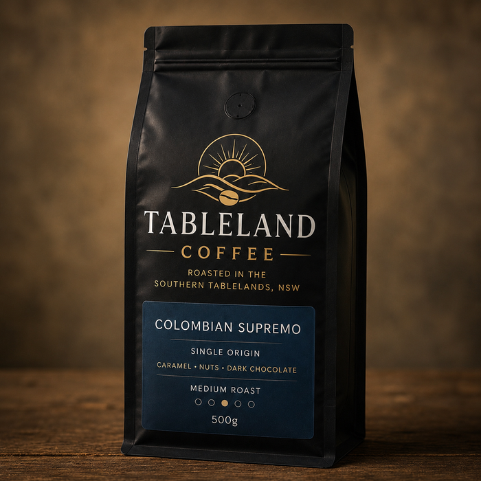 Colombian Supremo