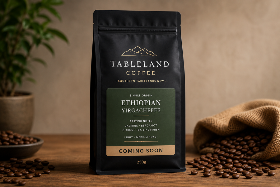 Ethiopian Yirgacheffe
