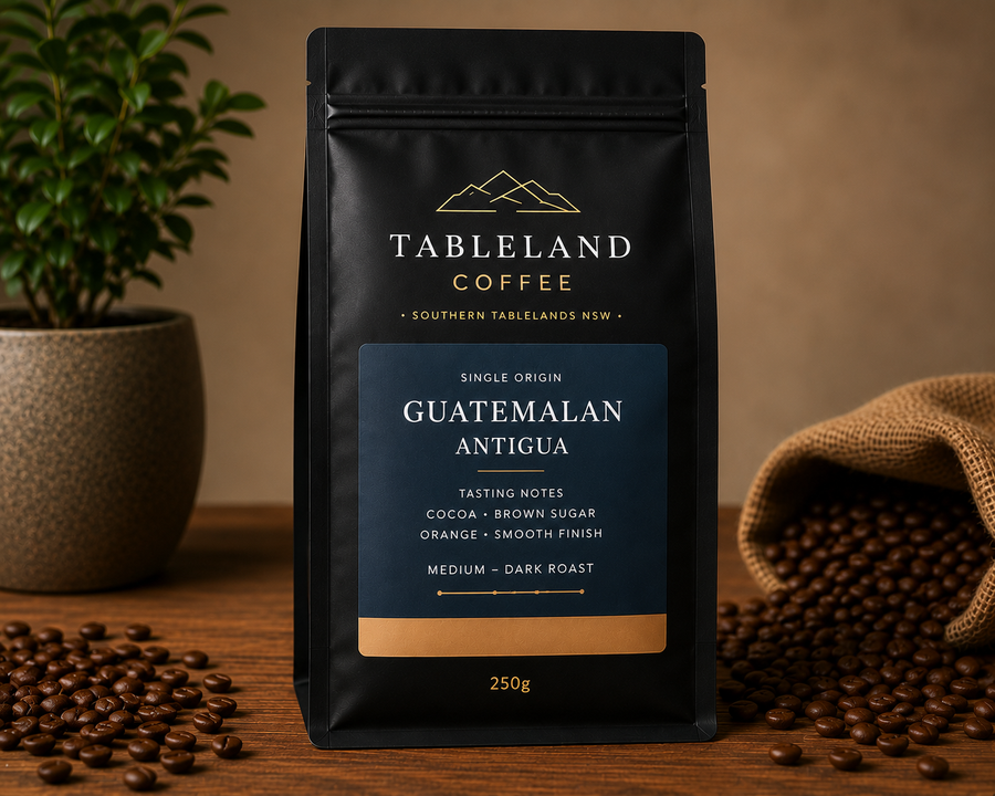 Guatemalan Antigua