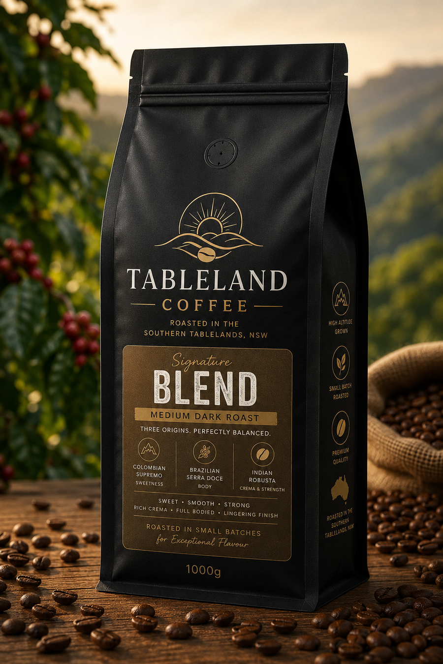 Tableland Signature Blend