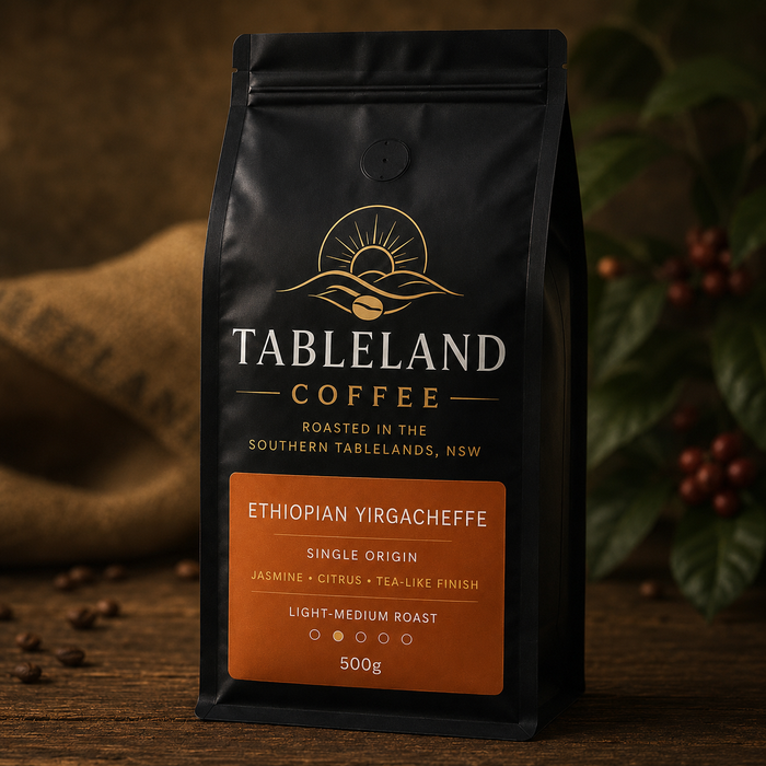 Ethiopian Yirgacheffe