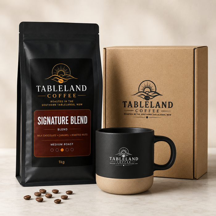 Father’s Day Signature Blend 1kg + Mug Gift