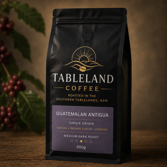Guatemalan Antigua
