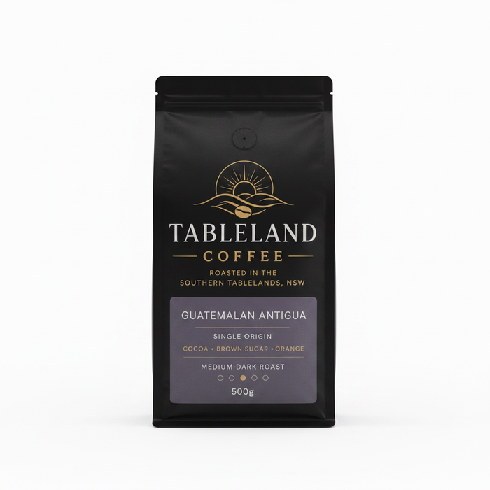 Guatemalan Antigua