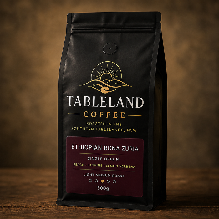 Ethiopian Bona Zuria