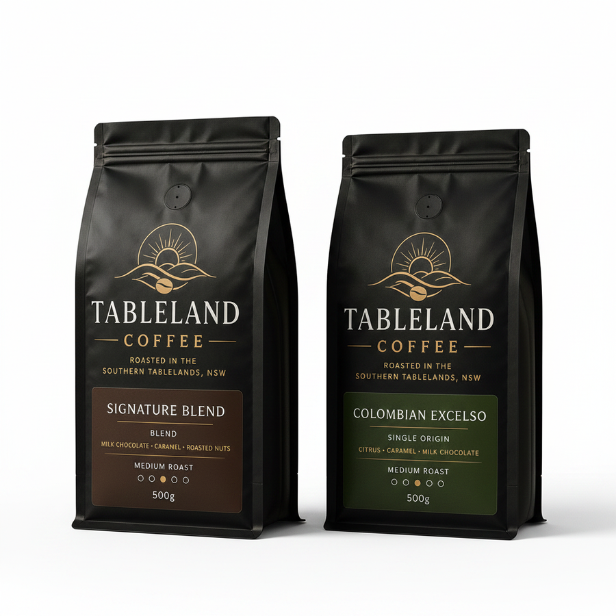 Tableland Everyday Coffee Duo