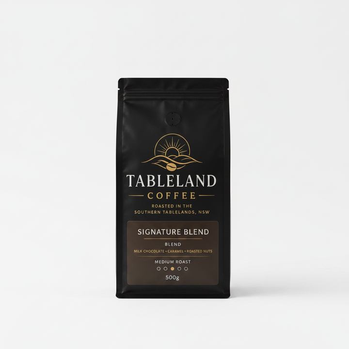Tableland Signature Blend — white background