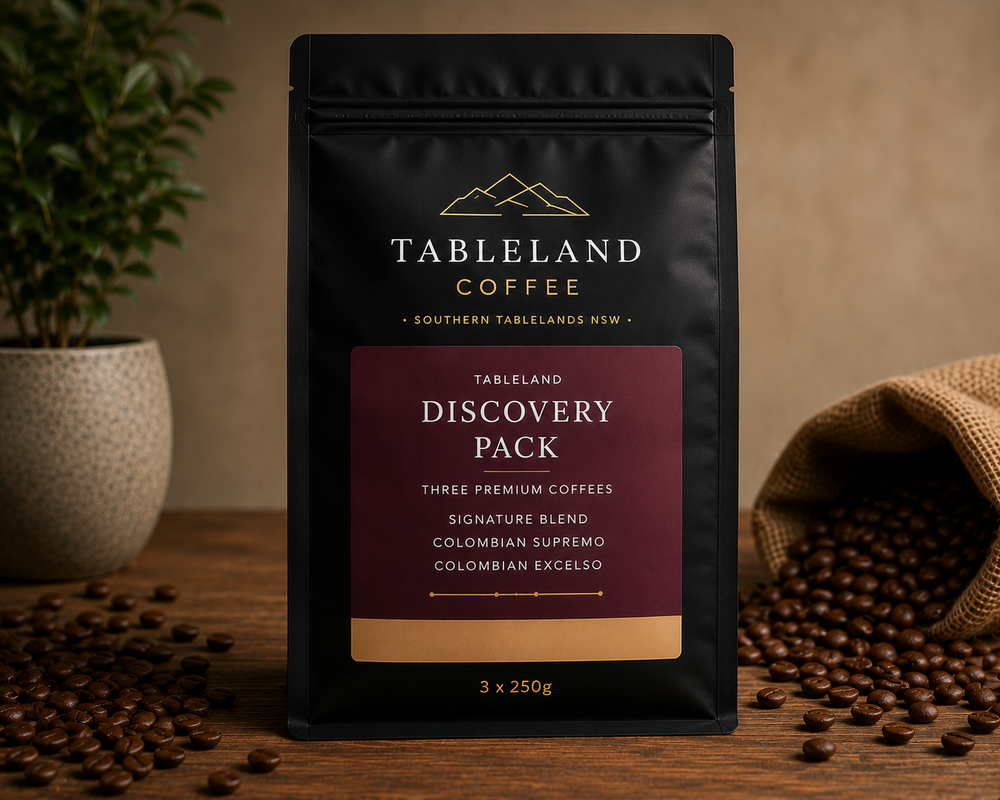 Tableland Tasting Trio
